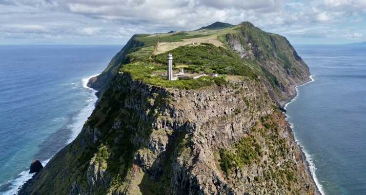 Inselhüpfen auf den Azoren