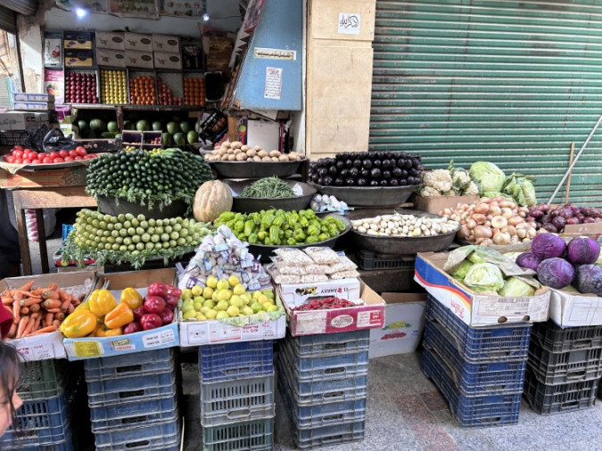 einkaufen auf dem souk ii