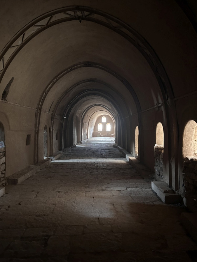 st. simeons kloster iii