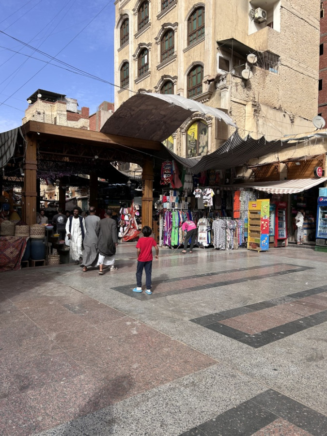 einkaufen auf dem souk iii